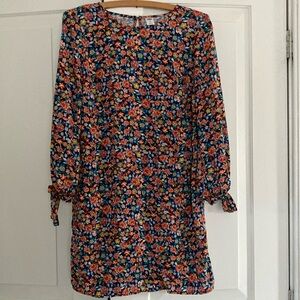 Old Navy Floral Dress